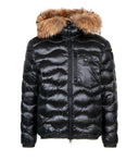 Abrigos Blauer Negro