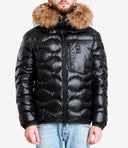 Abrigos Blauer Negro