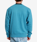 C.P. Company Sweaters Clear Blue