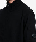 CP Suéteres Company Negro
