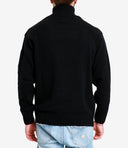 C.P. Company Sweaters Black