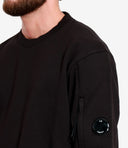 C.P. Company Sweaters Black