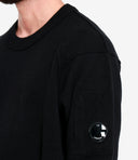C.P. Company Sweaters Black