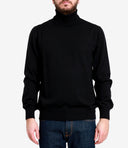 Gran Sasso Sweaters Black