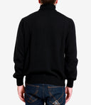 Gran Sasso Sweaters Black