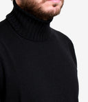 Gran Sasso Sweaters Black