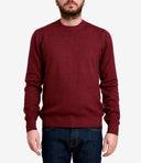 Maglie Gran Sasso Bordeaux