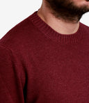Maglie Gran Sasso Bordeaux
