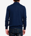 Fay T-shirts Et Polos Bleu