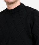 Filippo De Laurentis Truien Zwart