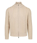 Filippo De Laurentis Sweaters Sand