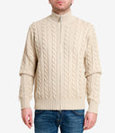 Filippo De Laurentis Sweaters Sand