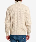 Filippo De Laurentis Sweaters Sand