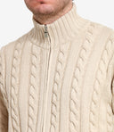 Filippo De Laurentis Sweaters Sand