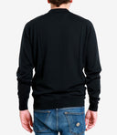 John Smedley T Shirts And Polos Black
