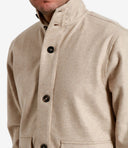 Filippo De Laurentis Sweaters Natural