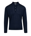 John Smedley T-shirts Et Polos Bleu