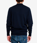 John Smedley T-shirts Et Polos Bleu