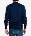 John Smedley T Shirts And Polos Clear Blue