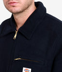 Cappotti Dickies Blu