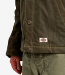 Dickies Manteaux Vert