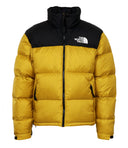 The North Face Coats Dark Yellow