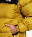 The North Face Coats Dark Yellow