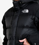 The North Face Coats Black