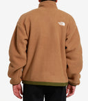 Cappotti The North Face Cammello+Verde