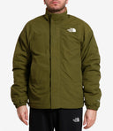 Cappotti The North Face Cammello+Verde