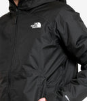 The North Face Coats Black