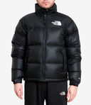 The North Face Coats Black