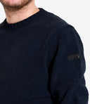 Jerséis Rrd Negro Azul
