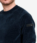 Jerséis Rrd Negro Azul