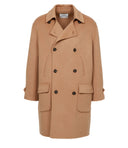 Paolo Pecora Coats Brown