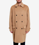 Paolo Pecora Coats Brown