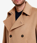 Paolo Pecora Coats Brown