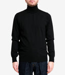 Paolo Pecora Sweaters Black