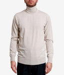 Paolo Pecora Sweaters Cream