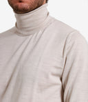 Paolo Pecora Sweaters Cream