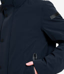 Cappotti Rrd Nero Blu