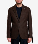 Bharnaba Philosophy Jackor Brun