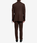 Bharnaba Philosophy Dresses Brown