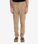 Pantaloni Cruna Marrone