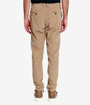 Pantaloni Cruna Marrone