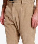 Pantaloni Cruna Marrone
