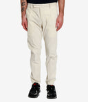 Pt Torino Trousers White