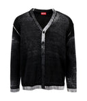 Diesel Sweaters Black