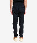 Pantaloni Cruna Blu