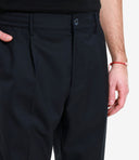 Pantaloni Cruna Blu